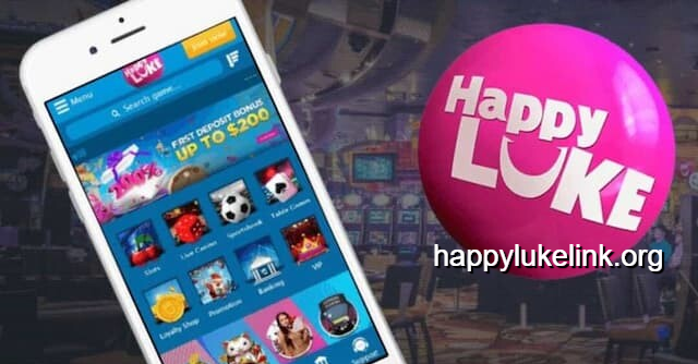 App Happyluke cho iOS